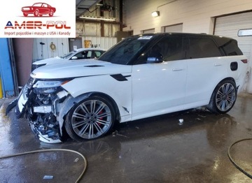 Land Rover Range Rover V 2025 Land Rover Range Rover Sport Dynamic Se 2025 3.0 Hybryda 355KM