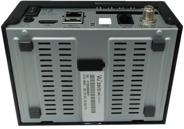 Enigma 2 VU+ ZERO 4K Ultra HD 2160p Декодер DVB-S2