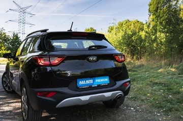 Kia Stonic Crossover Facelifting 1.0 T-GDI 100KM 2021 Kia Stonic 1.0 T-GDI, Salon Polska, Serwis ASO, zdjęcie 10