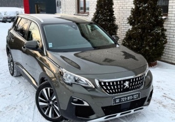 Peugeot 5008 II Crossover 1.5 BlueHDI 130KM 2020 Peugeot 5008 1.5 Diesel 130KM, zdjęcie 20