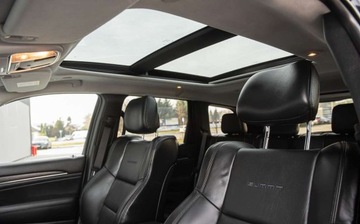 Jeep Grand Cherokee IV Terenowy Facelifting 2016 3.0 CRD 250KM 2018 Jeep Grand Cherokee SUMMIT 3.0D 250Ps Ledy Xenony Panorama Radar Navi Skor, zdjęcie 23