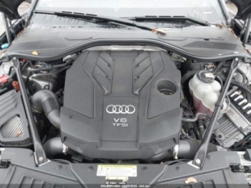 Audi A8 D5 2019 Audi A8 L 55 2019 3.0 Benzyna 335KM, zdjęcie 7