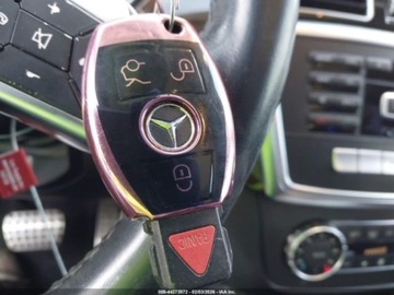 Mercedes Klasa GL X166 2015 Mercedes-Benz GL 2015 r., 3,0L 450 4MATIC 3.0 Benzyna 362KM, zdjęcie 9