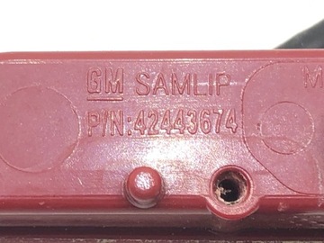 SVĚTLO STOP OPEL MOKKA 95151129 CROSSOVER