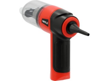 АВТОМОБИЛЬНЫЙ ПЫЛЕСОС БЕСПРОВОДНОЙ РУЧНОЙ МИНИ-ВЕНТИЛЯТОР 70ВТ 12КПА 5В 2Ач