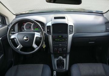Chevrolet Captiva I 2008 Chevrolet Captiva Zarejestrowany w Polsce - ubezpieczony - 2,0 - 150 KM 2.0, zdjęcie 21