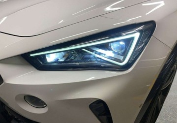 Cupra Formentor Crossover 1.5 TSI 150KM 2023 Cupra Formentor VAT 23 1.5TSI 150KM DSG 2023 r., salon PL, I wlasciciel, g, zdjęcie 8