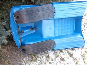 Санки Пластиковые санки