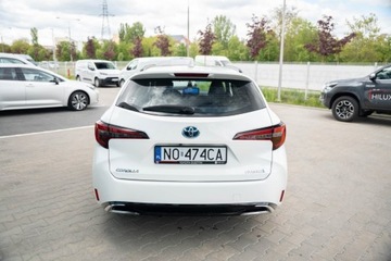 Toyota Corolla XII TS Kombi Facelifting 1.8 Hybrid 140KM 2023 Toyota Corolla 1.8 Hybrid Comfort Seria E21 (2019-, zdjęcie 12