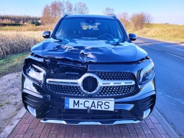 Mercedes GLB SUV 2.0 200d 150KM 2021 Mercedes-Benz GLB AMG 7 os 2.0 Diesel 150KM, zdjęcie 5