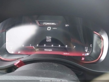  RAM 1500 2023r., 4X4, od ubezpieczalni 5.7 Benzyna 395KM, zdjęcie 10