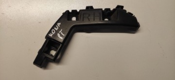 HYUNDAI KONA EV stoßstangenführung rechts heck Halter 86614-J9000 17