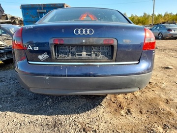 AUDI A6 C5 ЗАДНЯЯ КРЫШКА БАГАЖНИКА ЗАДНИЙ СЕДАН LZ5T