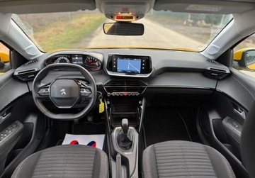 Peugeot 208 II Hatchback 1.2 PureTech 102KM 2021 Peugeot 208 TYLKO 47 tys.km navi PISEMNA GWARANCJA w cenie Transport KR, zdjęcie 30