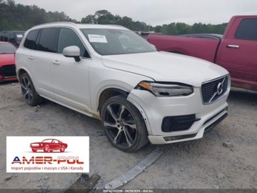 Volvo XC90 II 2019 Volvo XC 90 T5 r-design 2.0 Benzyna 250KM