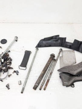 СМЕСЬ ВИНТОВ HONDA NTV 700