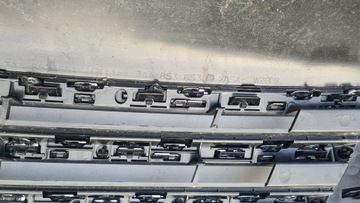 MASKA MŘÍŽKA PŘEDNÍ 3AA853651 PASSAT B7 10-14