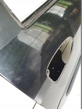 HYUNDAI MATRIX 05R EB DVEŘE PRAVÝ ZADNÍ