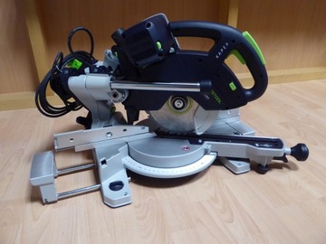 Торцовочная пила FESTOOL KAPEX KS 60 E-Set
