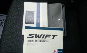 Suzuki Swift VI 2018 Suzuki Swift 1.2 90KM Hybrid Allgrip 4x4 Full opcja Oryginalny przebieg 1.2, zdjęcie 37