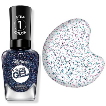Гель-лак для ногтей Sally Hansen Miracle Girls Flip 581