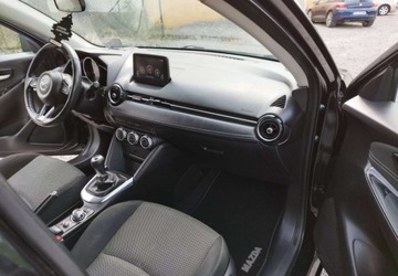 Mazda 2 III Hatchback 5d 1.5 SKY-G 90KM 2018 Mazda 2 Mazda 2 1.5 Skyenergy 1.5 Benzyna 90KM, zdjęcie 11