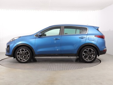Kia Sportage IV SUV Facelifting 1.6 T-GDI 177KM 2018 Kia Sportage 1.6 T-GDI, Salon Polska, Serwis ASO, zdjęcie 2
