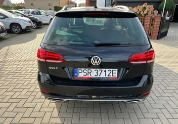 Volkswagen Golf VII Variant Facelifting 1.4 TSI ACT 150KM 2018 Volkswagen Golf 1.4 benz. 150KM Gwarancja Zamiana Zarejestrowany 1.4 150KM, zdjęcie 32