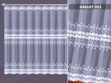 ЖАККАРДОВЫЙ ШТОР 648107/180СМ АКЦИЯ