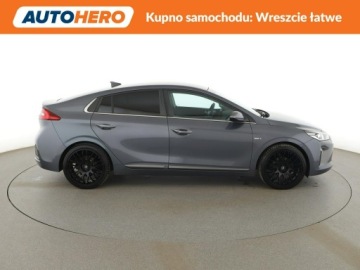 Hyundai IONIQ Hatchback 1.6 GDi 141KM 2017 Hyundai IONIQ PHEV skóra automat navi kamera, zdjęcie 8