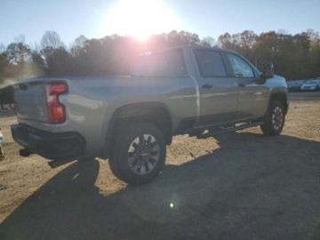 Chevrolet Silverado II 2024 Chevrolet Silverado 2024, 6.6L, 4x4, K2500 CUSTOM, od ubezpieczalni 6.6, zdjęcie 3