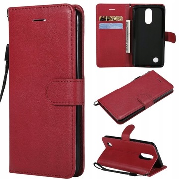 ETUI POKROWIEC SK0RZANE MAGNES DO LG K8 2017