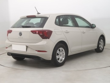 Volkswagen Polo VI Hatchback 5d Facelifting 1.0 TSI 95KM 2022 VW Polo 1.0 TSI, Salon Polska, 1. Właściciel, zdjęcie 4