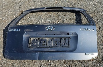 HYUNDAI I30 CW 07-12 KOMBI VÍKO KUFRU KUFRU ZADNÍ