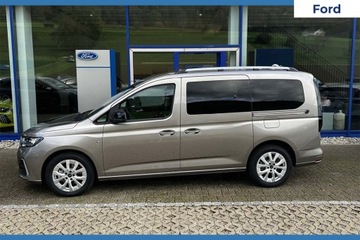 Ford Tourneo Connect IV Van 2,0 EcoBlue 122KM 2025 Tourneo Connect Grand L2H1 Titanium A7 2.0 122KM, zdjęcie 2