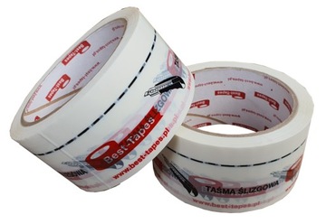 Taśma ślizgowa 48mm*60m do połączeń ślizgowych GK