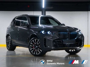 BMW X5 G05 SUV Facelifting 3.0 40d 352KM 2025 BMW X5 xDrive40d 352 KM mHEV - Kamera 360 - HarmanKardon - Hak Holowniczy, zdjęcie 2