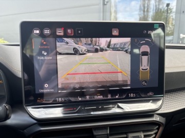 Cupra Leon II Sportstourer Facelifting 2.0 TSI 204KM 2026 Cupra Leon Sportstourer 2.0 TSI 204 KM 7-biegowa a, zdjęcie 28