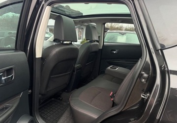 Nissan Qashqai I Crossover 2.0 dCi 150KM 2009 Nissan Qashqai 150ps 4x4 Alu18 Kamera Panorama PolSkora Serwis Top Stan Gw, zdjęcie 28