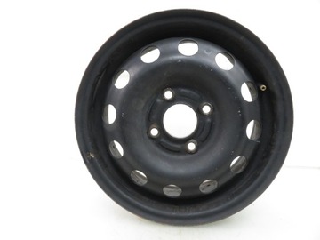 Felga stalowa 14'' Ford Fiesta Fusion 4x108 ET47,5