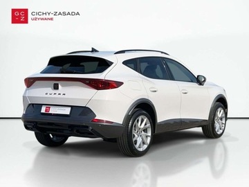 Cupra Formentor Crossover 1.5 TSI 150KM 2023 Cupra Formentor 1.5TSI 150KM Kubelkowe Fotele SerwisASO Acc Kessy Virtual, zdjęcie 4