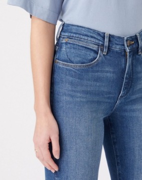 Wrangler Прямые брюки W26RJX386 W34 L32