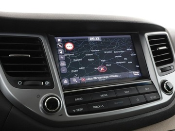 Hyundai Tucson III SUV 1.6 T-GDI 177KM 2018 Hyundai Tucson Premium automat 4x4 177KM skóra, zdjęcie 24