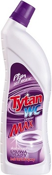 TYTAN PLYN DO WC FIOLETOWY 1.2l