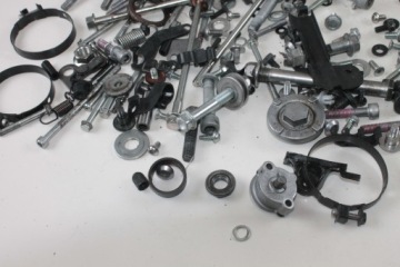 KAWASAKI Z800 13-18 БОЛТЫ БОЛТЫ КОМПЛЕКТ