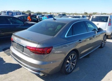 Audi A4 B9 2021 Audi a4 2021, 2.0L, 4x4, PREMIUM, od ubezpieczalni 2.0 Benzyna 201KM, zdjęcie 5