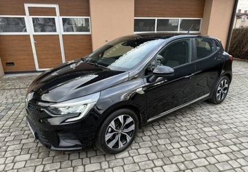 Renault Clio V Hatchback 5d Hybrid 1.6 E-TECH 140KM 2022 Renault Clio 1,6 E-TECH 140KM Automat Tablet FullLed 1.6 Hybryda 140KM, zdjęcie 11