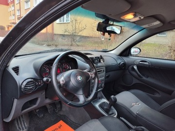 Alfa Romeo 147 Hatchback 1.6 i 16V T.Spark 120KM 2006 Alfa Romeo 147 Alfa Romeo 147 1,6 benzyna Zamiana 1.6 Benzyna 120KM, zdjęcie 1