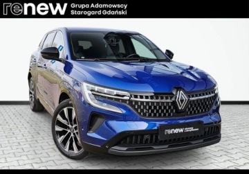 Renault Austral 2024 Renault Austral Pl Salon, I wl, serwis pelny ASO, Gwarancja, Grupa Adamows, zdjęcie 3