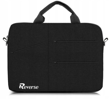 Reverse Torba do laptopa duża na ramię LAPTOP 17,3